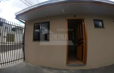 Kitinet. para alugar, 20.00 m2 por r$550.00  - orfas - ponta grossa/pr