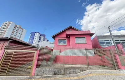 Casa residencial com 4 quartos  para alugar, 120.00 m2 por r$2300.00  - centro - ponta grossa/pr