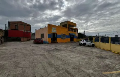 Comercial para alugar, 800.00 m2 por r$15000.00  - cara-cara - ponta grossa/pr