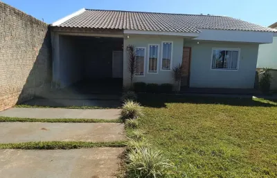 Casa residencial com 2 quartos  para alugar, 120.00 m2 por r$1500.00  - cara-cara - ponta grossa/pr