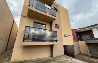 Apartamento com 2 quartos  para alugar, 70.00 m2 por r$1200.00  - neves - ponta grossa/pr