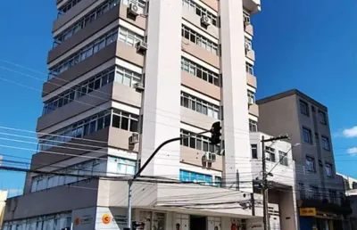 Sala comercial para alugar, 117.00 m2 por r$5000.00  - centro - ponta grossa/pr