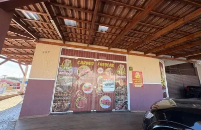 Sala comercial para alugar, 180.00 m2 por r$6000.00  - uvaranas - ponta grossa/pr
