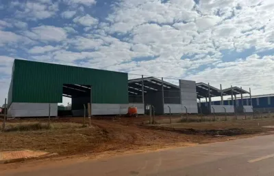 Barracão/galpão para alugar, 750.00 m2 por r$15000.00  - colonia dona luiza - ponta grossa/pr