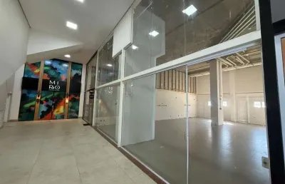 Comercial para alugar, 106.00 m2 por r$6000.00  - centro - ponta grossa/pr