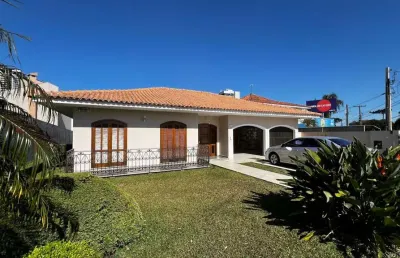 Casa comercial com 3 quartos  para alugar, 314.16 m2 por r$14000.00  - estrela - ponta grossa/pr