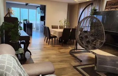Sobrado com 3 quartos  para alugar, 240.79 m2 por r$9000.00  - jardim carvalho - ponta grossa/pr