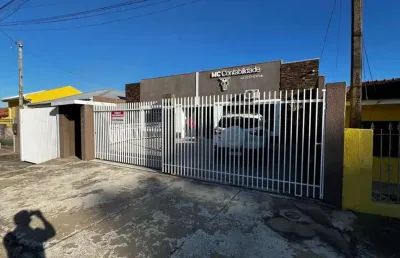 Comercial para alugar, 30.00 m2 por r$1700.00  - nova russia - ponta grossa/pr