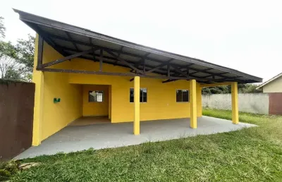 Casa residencial com 2 quartos  para alugar, 80.00 m2 por r$1800.00  - contorno - ponta grossa/pr
