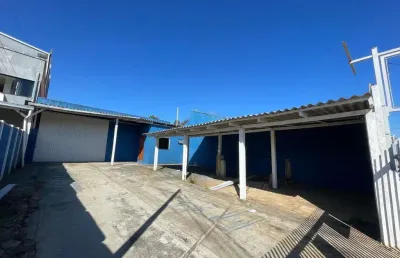 Barracão/galpão com 1 quarto  para alugar, 170.00 m2 por r$2900.00  - contorno - ponta grossa/pr