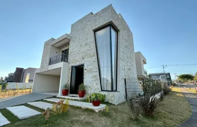 Casa em condomínio para alugar, 295.00 m2 por r$11500.00  - jardim carvalho - ponta grossa/pr