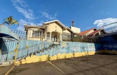 Casa comercial para alugar, 481.00 m2 por r$10000.00  - estrela - ponta grossa/pr
