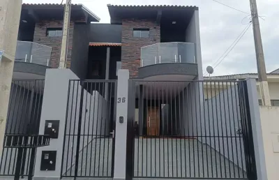 Sobrado com 3 quartos  para alugar, 118.00 m2 por r$3250.00  - contorno - ponta grossa/pr