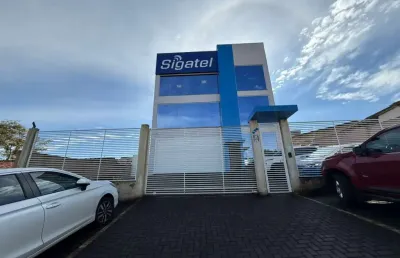 Sala comercial para alugar, 24.46 m2 por r$900.00  - boa vista - ponta grossa/pr
