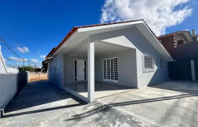 Casa residencial com 3 quartos  para alugar, 130.00 m2 por r$2500.00  - nova russia - ponta grossa/pr