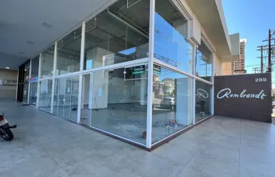 Comercial para alugar, 57.00 m2 por r$5650.00  - centro - ponta grossa/pr