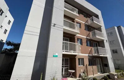 Apartamento com 2 quartos  para alugar, 49.37 m2 por r$1200.00  - uvaranas - ponta grossa/pr