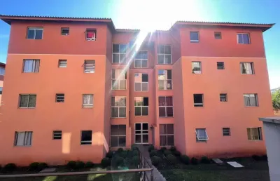 Apartamento com 2 quartos  para alugar, 50.00 m2 por r$750.00  - estrela - ponta grossa/pr