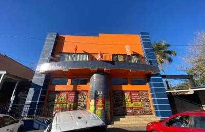 Casa comercial para alugar, 320.00 m2 por r$12000.00  - uvaranas - ponta grossa/pr
