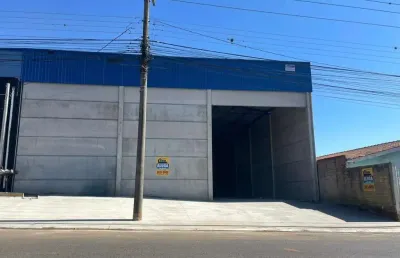 Barracão/galpão para alugar, 400.00 m2 por r$8900.00  - contorno - ponta grossa/pr
