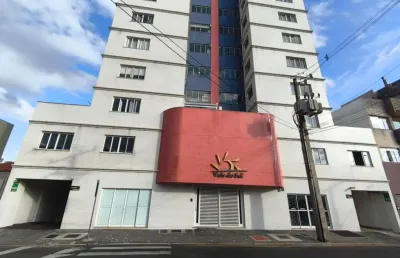 Apartamento com 3 quartos  para alugar, 125.00 m2 por r$2500.00  - centro - ponta grossa/pr