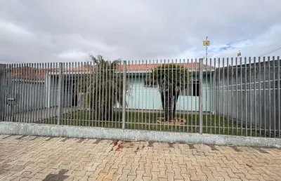 Casa residencial com 2 quartos  à venda, 129.00 m2 por r$400000.00  - uvaranas - ponta grossa/pr
