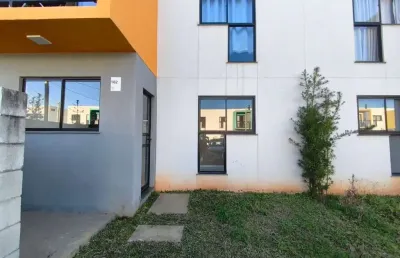 Casa residencial com 2 quartos  para alugar, 47.00 m2 por r$950.00  - uvaranas - ponta grossa/pr