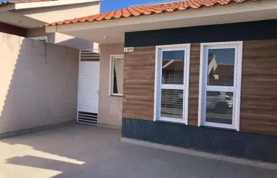 Casa residencial com 2 quartos  para alugar, 50.00 m2 por r$1300.00  - colonia dona luiza - ponta grossa/pr