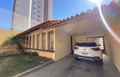 Casa residencial com 4 quartos  para alugar, 250.00 m2 por r$4200.00  - centro - ponta grossa/pr