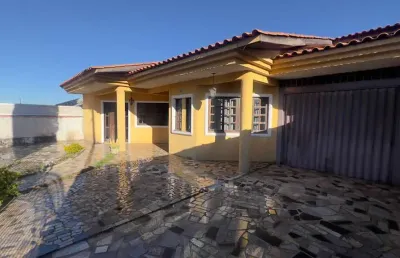 Casa residencial para alugar, 170.00 m2 por r$2000.00  - uvaranas - ponta grossa/pr