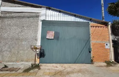Barracão/galpão para alugar, 100.00 m2 por r$1450.00  - boa vista - ponta grossa/pr