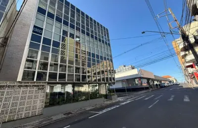 Sala comercial para alugar, 35.00 m2 por r$1800.00  - centro - ponta grossa/pr