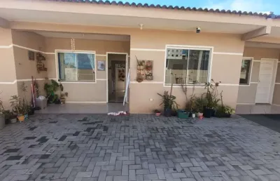 Casa residencial com 2 quartos  para alugar, 44.00 m2 por r$950.00  - contorno - ponta grossa/pr
