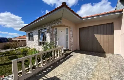 Casa residencial com 3 quartos  para alugar, 251.00 m2 por r$4180.00  - boa vista - ponta grossa/pr