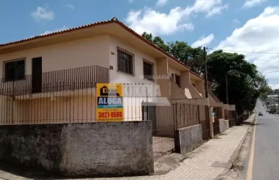 Casa residencial com 3 quartos  para alugar, 100.00 m2 por r$1500.00  - nova russia - ponta grossa/pr