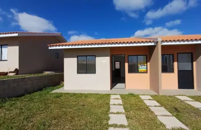 Casa residencial com 2 quartos  para alugar, 43.00 m2 por r$800.00  - colonia dona luiza - ponta grossa/pr