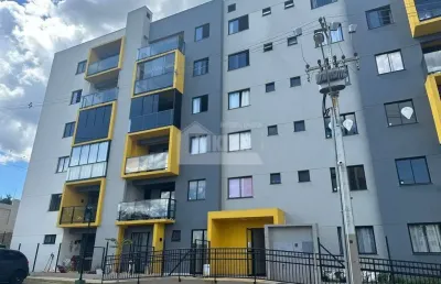 Apartamento com 3 quartos  para alugar, 65.00 m2 por r$2200.00  - uvaranas - ponta grossa/pr