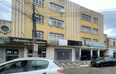 Apartamento com 3 quartos  para alugar, 70.00 m2 por r$1100.00  - centro - ponta grossa/pr