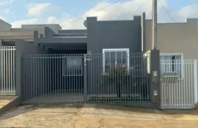 Casa residencial com 2 quartos  para alugar, 65.00 m2 por r$1100.00  - contorno - ponta grossa/pr