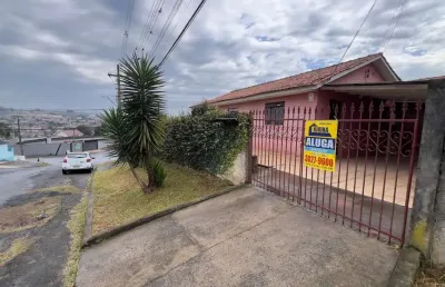 Casa residencial com 3 quartos  para alugar, 90.00 m2 por r$1600.00  - ronda - ponta grossa/pr