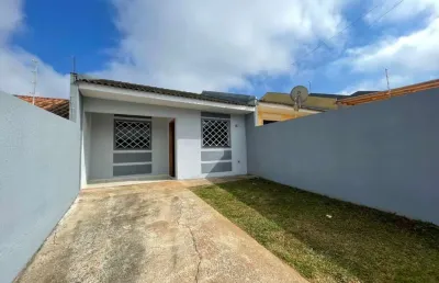 Casa residencial com 2 quartos  para alugar, 85.00 m2 por r$900.00  - contorno - ponta grossa/pr
