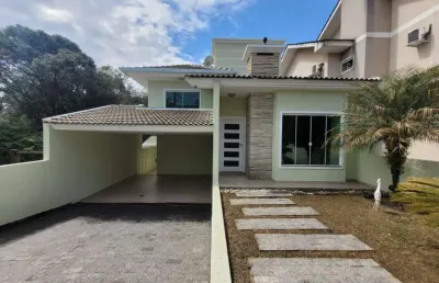 Casa em condomínio para alugar, 153.00 m2 por r$4900.00  - oficinas - ponta grossa/pr