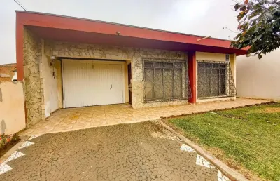 Casa residencial com 3 quartos  à venda, 200.00 m2 por r$0.00  - oficinas - ponta grossa/pr
