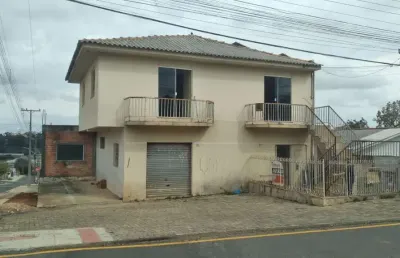 Sobrado com 3 quartos  para alugar, 70.00 m2 por r$1100.00  - boa vista - ponta grossa/pr
