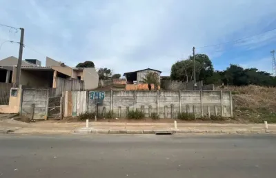 Terreno à venda, 465.00 m2 por r$215000.00  - contorno - ponta grossa/pr