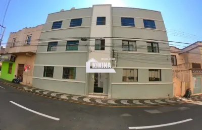 Apartamento com 3 quartos  para alugar, 120.00 m2 por r$1200.00  - centro - ponta grossa/pr