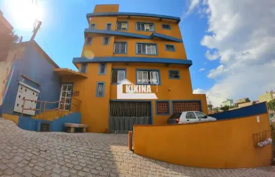Apartamento com 1 quarto  para alugar, 35.00 m2 por r$700.00  - centro - ponta grossa/pr