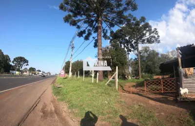 Terreno para alugar, 1500.00 m2 por r$800.00  - chapada - ponta grossa/pr