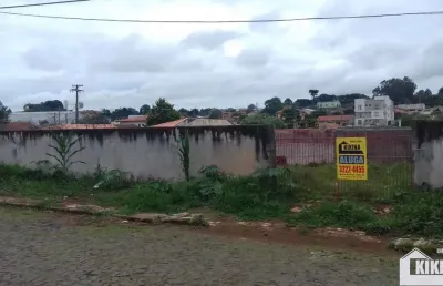 Terreno para alugar, 366.00 m2 por r$1050.00  - uvaranas - ponta grossa/pr