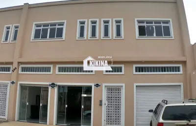 Sala comercial para alugar, 50.00 m2 por r$1200.00  - centro - ponta grossa/pr